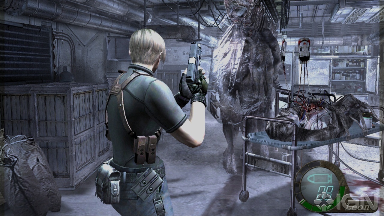 Free download pc game resident evil 4 full rip 658mb