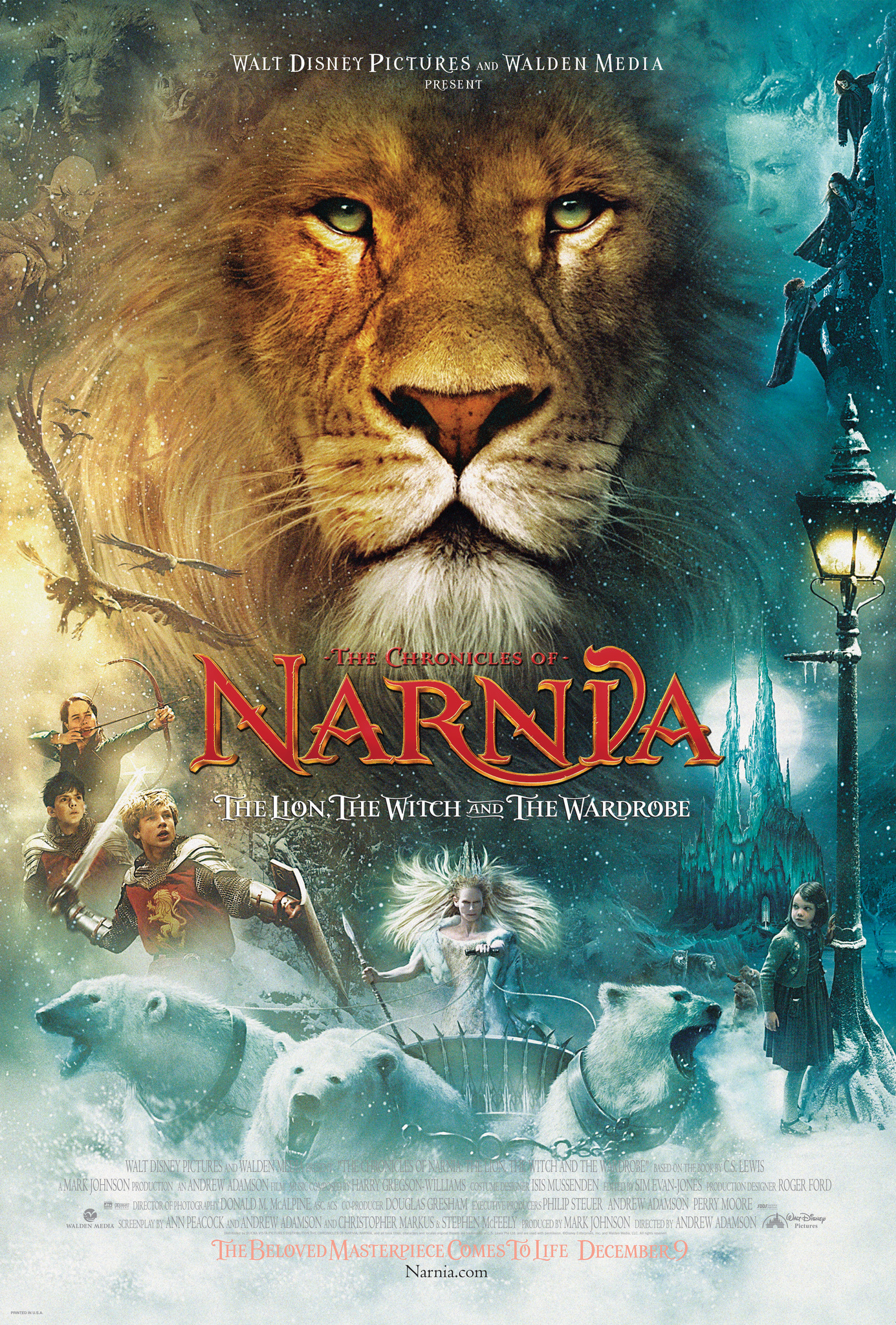 The chronicles of narnia full movie free download in hindi